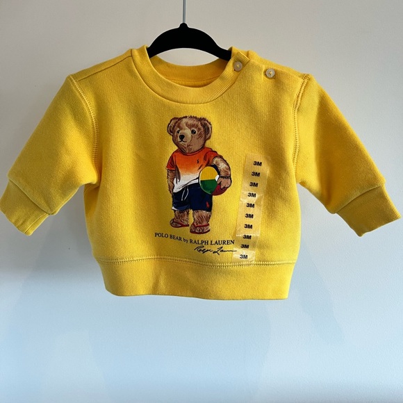 Ralph Lauren baby set - Picture 2 of 5